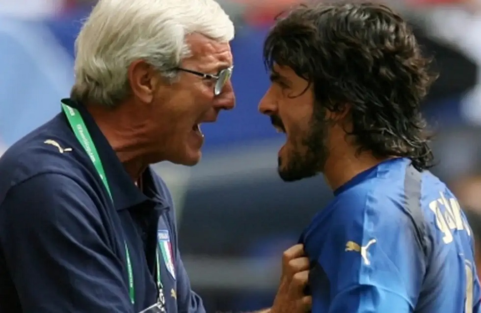 O Μαρσέλο Λίπι έχρισε συνεχιστή του τον Τζενάρο Γκατούζο στην Εθνικής Ιταλίας