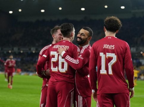 Γουλβς – Λιβερπουλ 1-3: Στους «8» του FA Cup παίρνοντας εκδίκηση