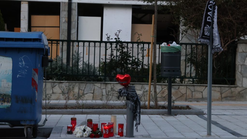 Μπαντής: «Καμιά φανέλα, δεν έχει μεγαλύτερη σημασία από την αξία της ανθρώπινης ζωής»