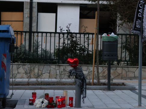 Μπαντής: «Καμιά φανέλα, δεν έχει μεγαλύτερη σημασία από την αξία της ανθρώπινης ζωής»