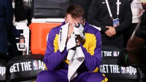 Η τετραετία «μαρτύριο» του Λούκα Ντόντσιτς: Η «ρήξη» με τη μητέρα του και η «μάχη» με την πρώην σύντροφό του που… έρχεται (vids)