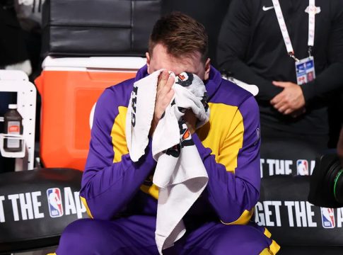 Η τετραετία «μαρτύριο» του Λούκα Ντόντσιτς: Η «ρήξη» με τη μητέρα του και η «μάχη» με την πρώην σύντροφό του που… έρχεται (vids)