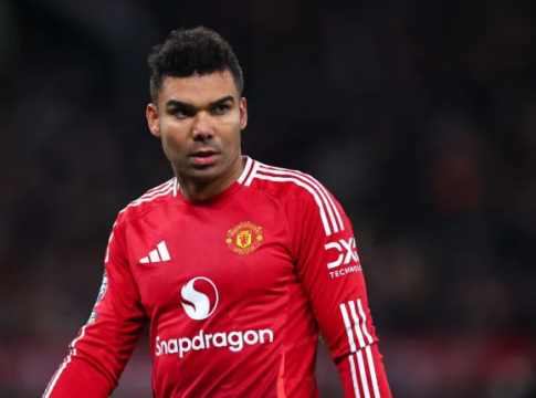 Εξελίξεις με Κασεμίρο στη Μάντσεστερ Γιουνάιτεντ: Τι ζήτησε ο Κάρικ