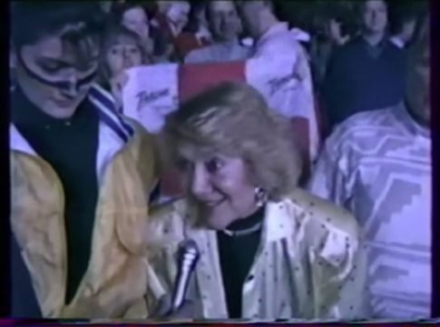 Η Μαρινέλα στο Final-4 της Γάνδης ανάμεσα στους οπαδούς του Άρη: Τι δήλωνε στον Κώστα Χαρδαβέλα (vid)