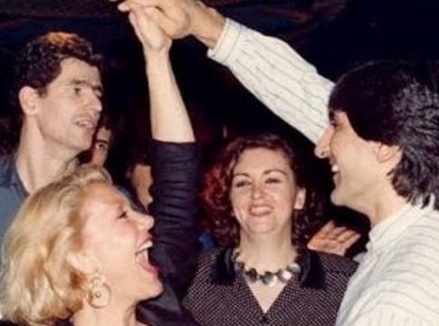 Φιλίππου: «Η Μαρινέλλα όταν τραγουδούσε για τον Άρη έβγαινε μέσα από την ψυχή της»