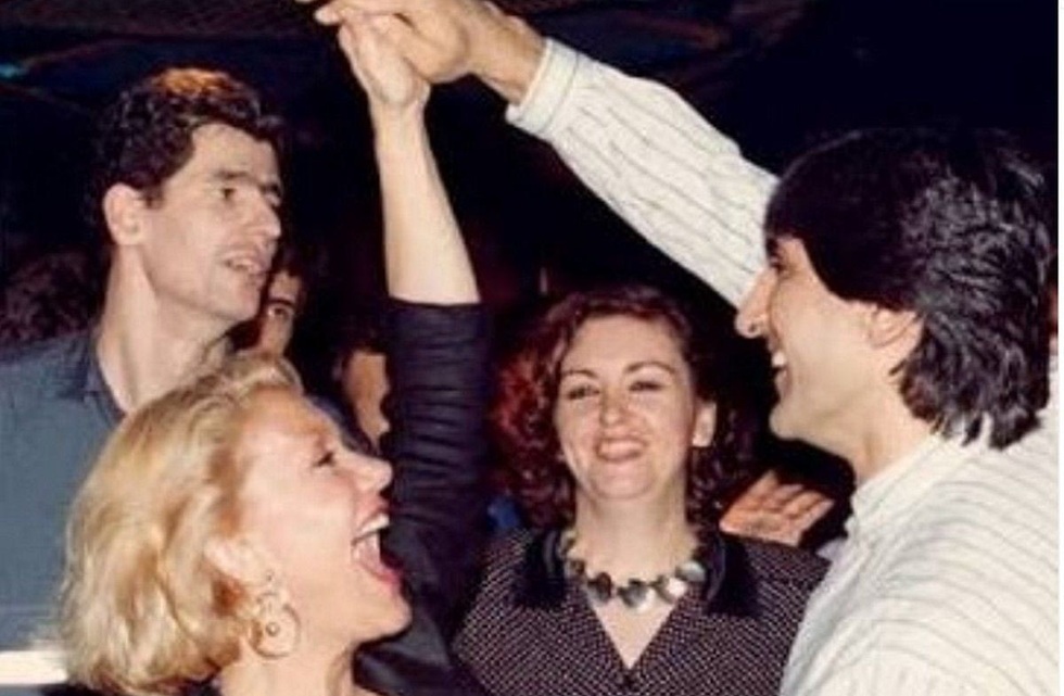 Φιλίππου: «Η Μαρινέλλα όταν τραγουδούσε για τον Άρη έβγαινε μέσα από την ψυχή της»