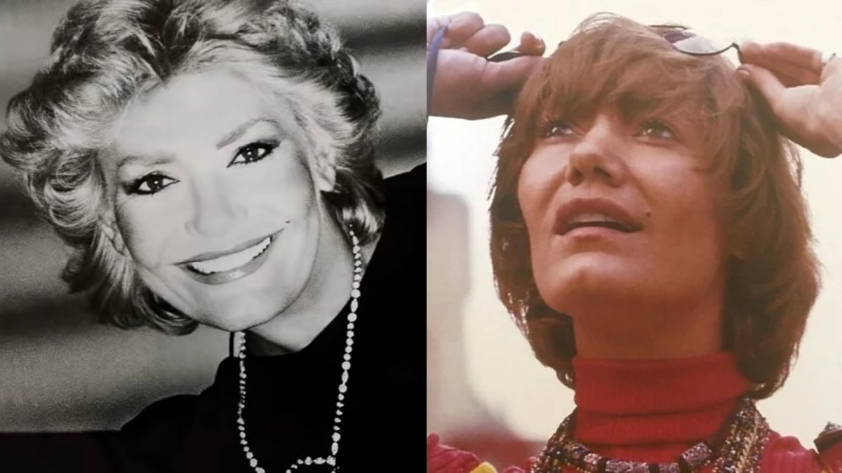 Μαρινέλλα: Αυτό είναι το αληθινό όνομα της και η ιστορία που κρύβει