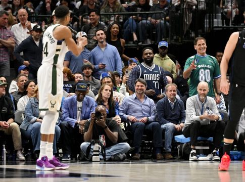 Κιούμπαν: «Το μεγαλύτερό μου λάθος ήταν ότι δεν επέλεξα τον Αντετοκούνμπο»