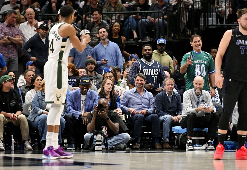 Κιούμπαν: «Το μεγαλύτερό μου λάθος ήταν ότι δεν επέλεξα τον Αντετοκούνμπο»