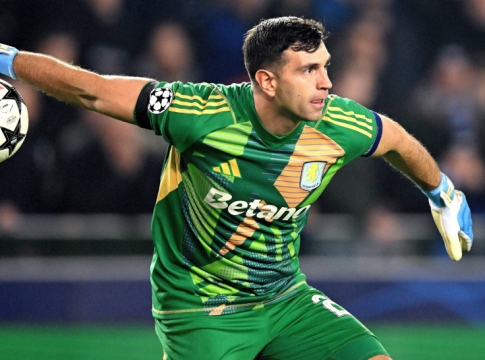 Στο «μικροσκόπιο» ο Εμιλιάνο Μαρτίνες για ύποπτο στοιχηματισμό