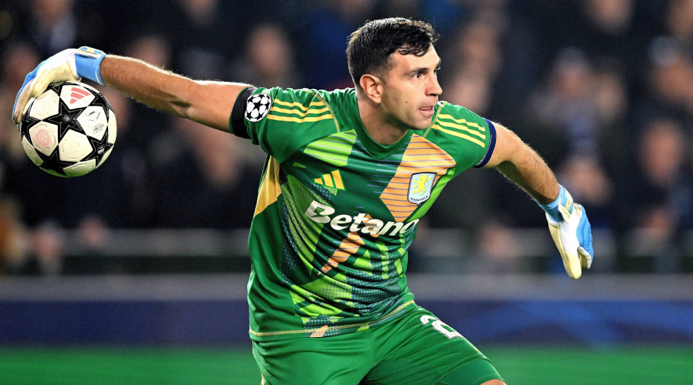 Στο «μικροσκόπιο» ο Εμιλιάνο Μαρτίνες για ύποπτο στοιχηματισμό