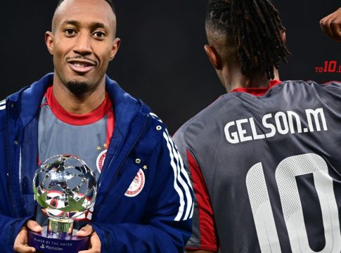 Το «μυστικό» του Ζέλσον και του τίτλου (pics, vids)