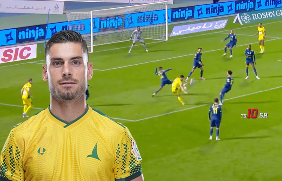 Ο Γιώργος Μασούρας και το τρένο της δεύτερης ευκαιρίας (pic, vid)