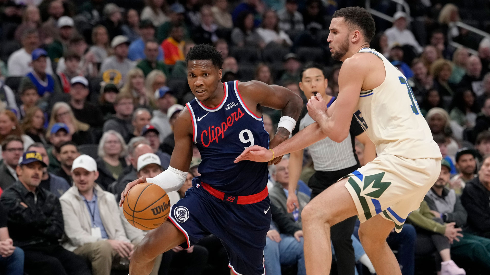 Τέταρτη σερί ήττα οι Μπακς, φαβορί για την κορυφή στη Δύση οι Θάντερ – Τα αποτελέσματα της βραδιάς