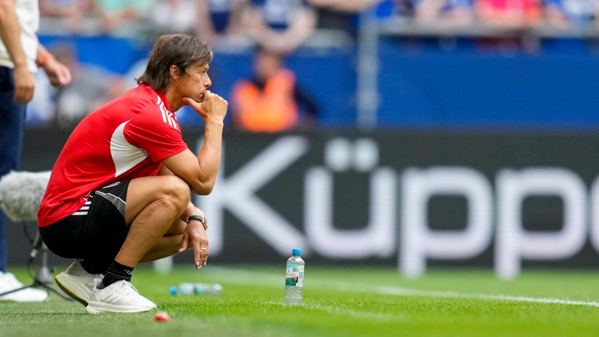 Επίσημο: Τέλος ο Αλμέιδα από τη Σεβίλλη