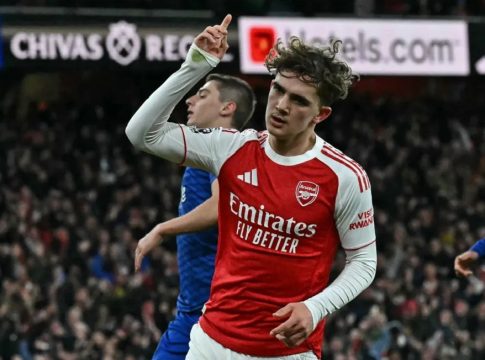 Η δικαίωση του Αρτέτα με τον 16χρονο Μαξ Ντόουμαν