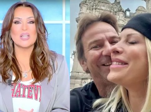 «Απασφάλισε» η Ναταλία Γερμανού: «Τρεις φορές η Ελένη Μενεγάκη έχει προβεί σε ανακοίνωση η διάψευση»