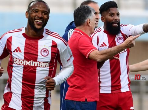 Ολυμπιακός: Ας μιλήσουμε για γκολ…
