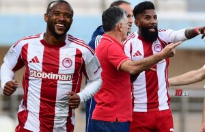 Ο Μεντιλίμπαρ το… άλλαξε, ο Ελ Κααμπί τον άλλαξε και η πιο σημαντική «πάσα» της χρονιάς