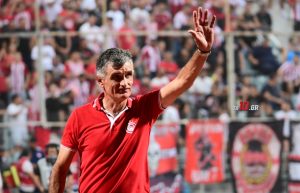 Χοσέ Λουίς Μεντιλίμπαρ, τα παιδιά στην κερκίδα έχουν κάτι να σου πουν…