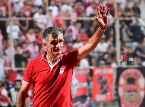 Χοσέ Λουίς Μεντιλίμπαρ, τα παιδιά στην κερκίδα έχουν κάτι να σου πουν…