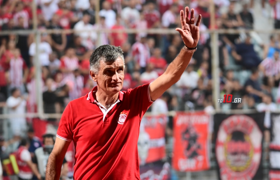 Χοσέ Λουίς Μεντιλίμπαρ, τα παιδιά στην κερκίδα έχουν κάτι να σου πουν…