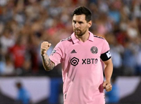 Προσφυγή στα… κινέζικα από τον Μέσι