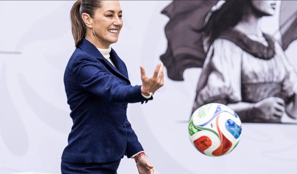 Πρόεδρος Μεξικού: «Εγγυημένη η ασφάλεια στο Μουντιάλ» – Τι θα συζητήσει με τη FIFA