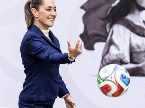 Πρόεδρος Μεξικού: «Εγγυημένη η ασφάλεια στο Μουντιάλ» – Τι θα συζητήσει με τη FIFA