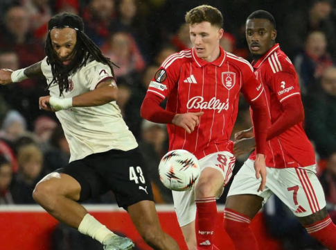 LIVE: Μίντιλαντ – Νότιγχαμ Φόρεστ