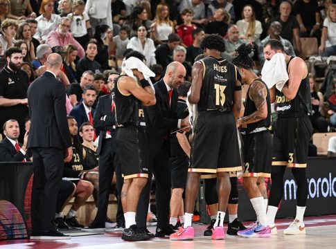 Ανακοίνωσε αποχώρηση παίκτη η Μονακό (pic)