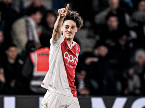 Παρί Σεν Ζερμέν – Μονακό 1-3: Επέλαση του… Πριγκιπάτου στο Παρίσι!