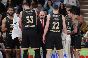 Αποχωρήσεις παικτών, παραίτηση Σπανούλη και μεγάλα οικονομικά προβλήματα – Στο χείλος του γκρεμού η Μονακό (vids)