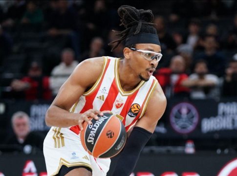 Live όλη η δράση στη Euroleague