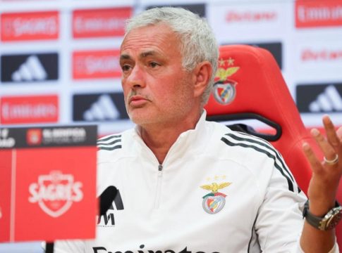 Ο Μουρίνιο υποσχέθηκε να «τελειώσει» τον Πρεστιάνι από τη Μπενφίκα αν…