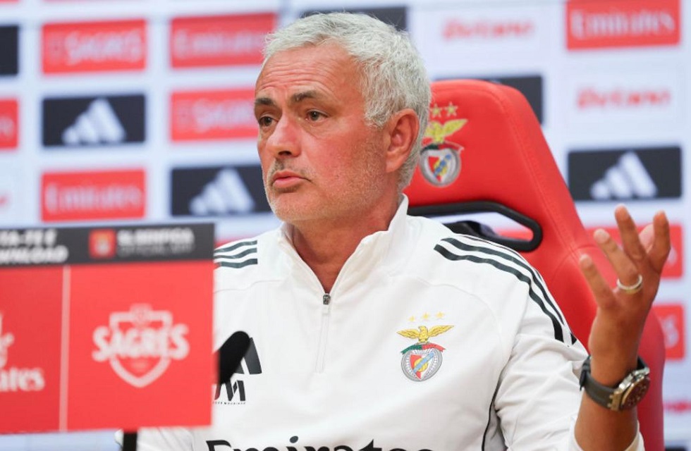 Ο Μουρίνιο υποσχέθηκε να «τελειώσει» τον Πρεστιάνι από τη Μπενφίκα αν…