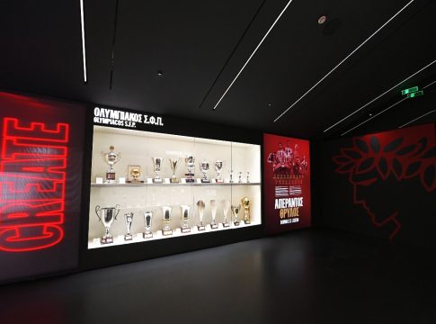 Ο Ολυμπιακός με τα 14 ευρωπαϊκά στον ερασιτέχνη και το… απόλυτο μηδέν του Παναθηναϊκού (pic)