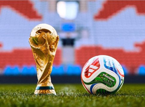 Μουντιάλ 2026: Η Ισπανία πρώτο φαβορί για την κούπα, στο «βάθρο» η Αγγλία, έκπληξη με τη Βραζιλία!