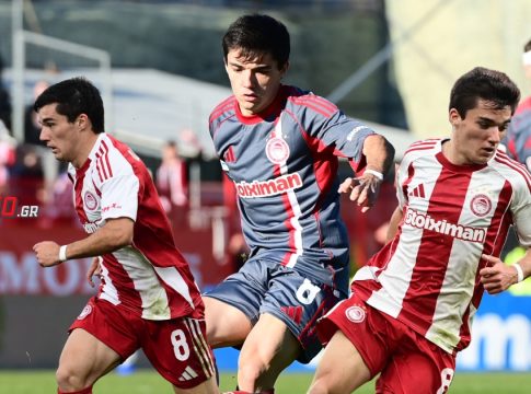 Οι τρεις θέσεις του Ντιόγκο Νασιμέντο και οι αποδείξεις για το 90+%