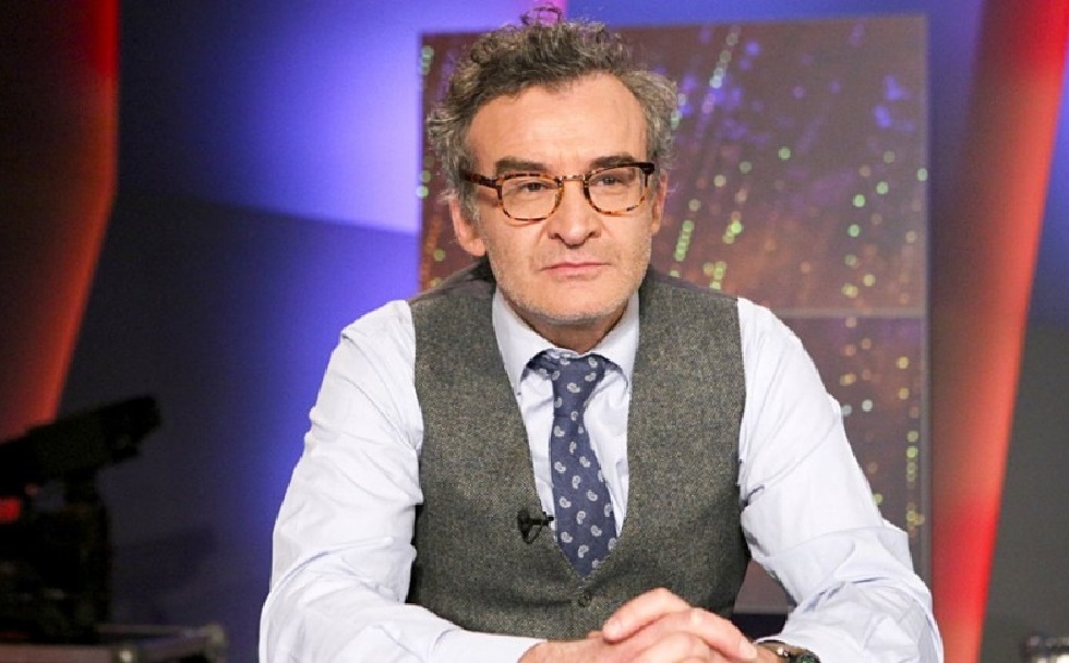 Συγκλονίζει ο Νίκος Ορφανός για τον όγκο στο κεφάλι του: «Βούρκωνα γιατί ήμουν ζωντανός»