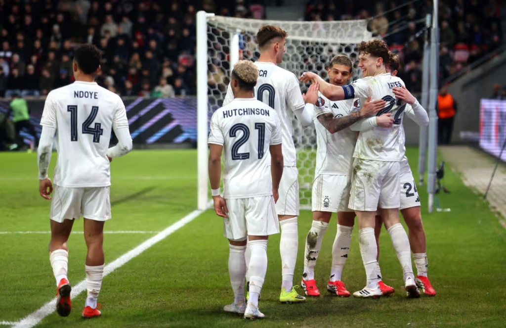 Σπουδαία ζευγάρια στα προημιτελικά του Γιουρόπα Λιγκ