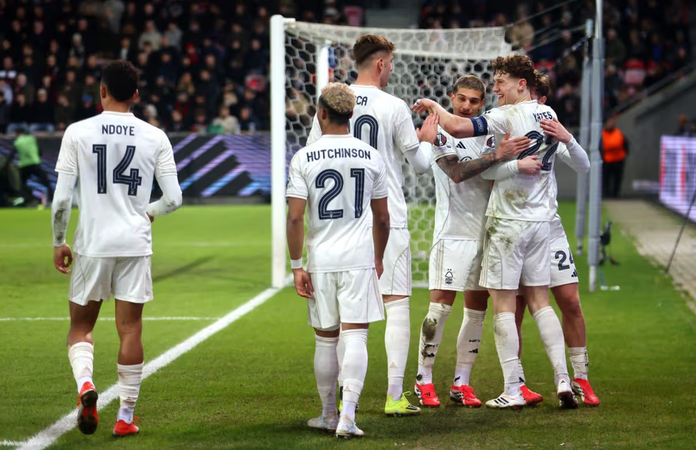 Σπουδαία ζευγάρια στα προημιτελικά του Γιουρόπα Λιγκ