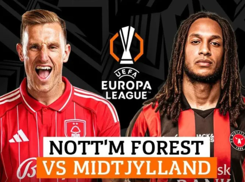 LIVE: Νότιγχαμ Φόρεστ – Μίντιλαντ