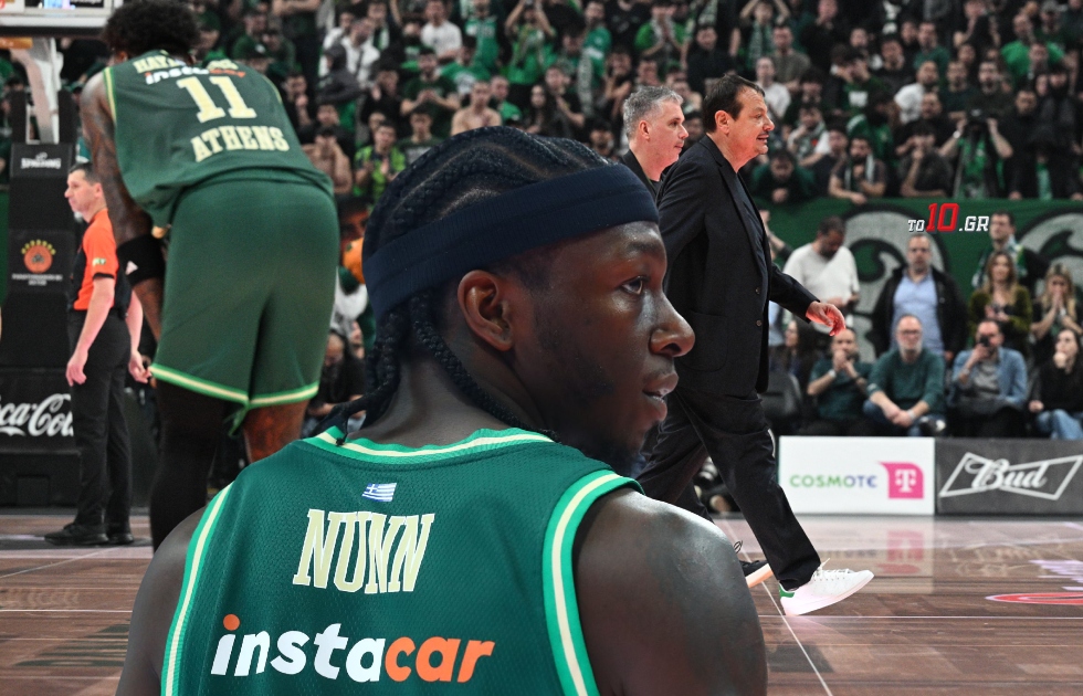 Γιατί ο Παναθηναϊκός είναι σε δύσκολη θέση στη Euroleague – Η μεγάλη αλήθεια των αριθμων και οι επόμενοι αντίπαλοι (pic)