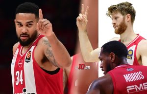 Η τρομερή ατάκα του Μπαρτζώκα για τον Τζόσεφ και η απόφαση για τον Αμερικανό