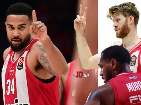 Η τρομερή ατάκα του Μπαρτζώκα για τον Τζόσεφ και η απόφαση για τον Αμερικανό