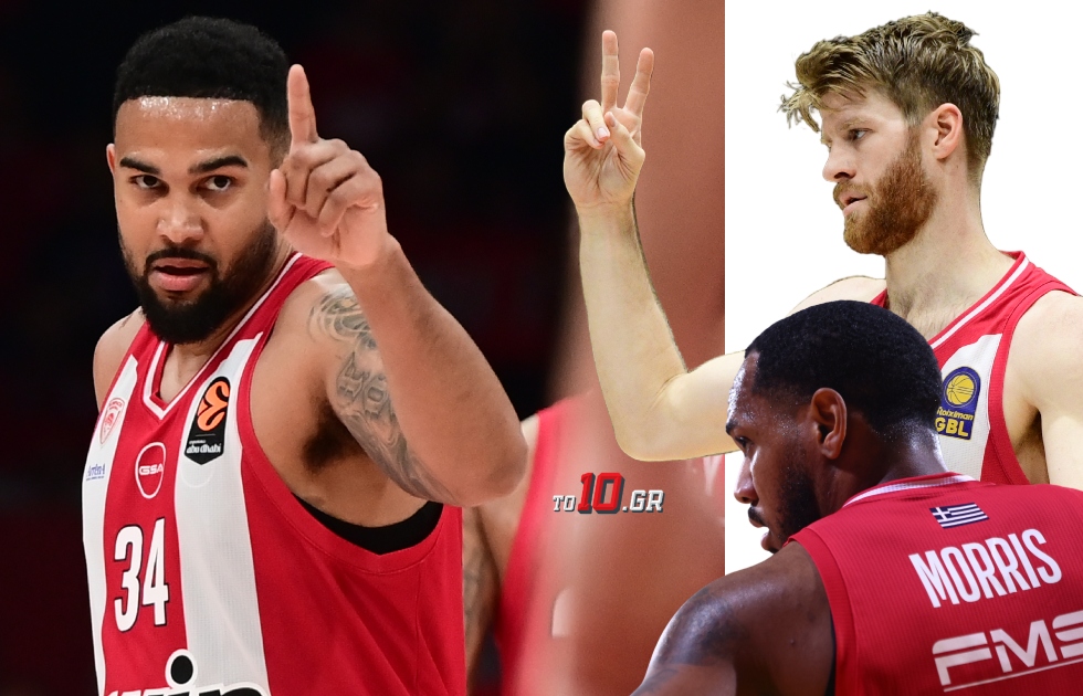 Η τρομερή ατάκα του Μπαρτζώκα για τον Τζόσεφ και η απόφαση για τον Αμερικανό