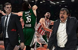 Αυξάνονται οι πιθανότητες για «εμφύλιο»: Πώς μπορεί να προκύψει Ολυμπιακός – Παναθηναϊκός στα play off της Euroleague (vids)