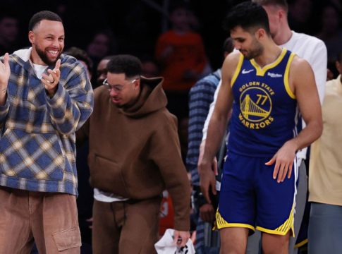 Γιούρτσεβεν: Στην Ευρώπη οι χώροι είναι περιορισμένοι – Έχω μια τεράστια ευκαιρία στους Γουόριορς»