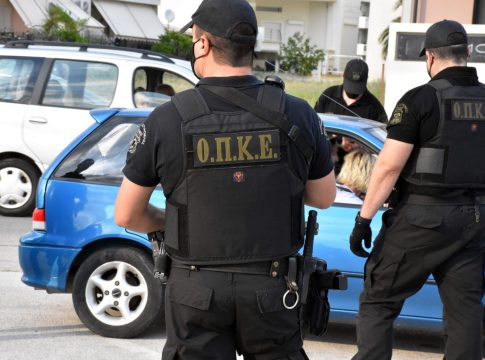 «Ντου» της Αστυνομίας σε σύνδεσμο οπαδών του Άρη στη Θεσσαλονίκη